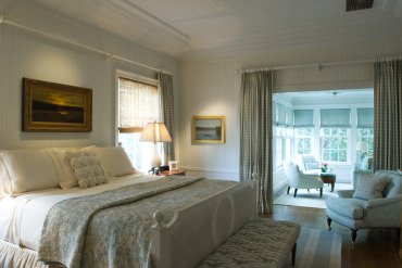 Bonney Brier Residence master bedroom