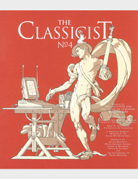 The Classicist No 4 cover