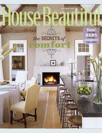 House Beautiful cover