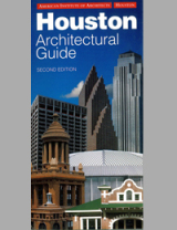 Houston Architectural Guide cover