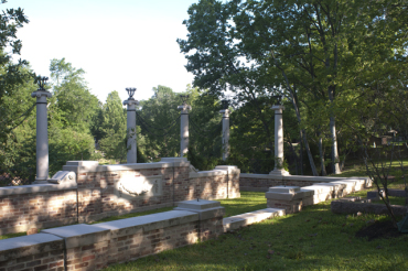 Grimes Family Plot, Glenwood Cemetery