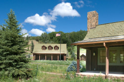 Table Rock Ranch guest houses