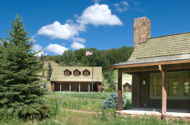 Table Rock Ranch guest houses