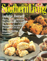 Southern Living cover