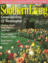 Southern Living cover
