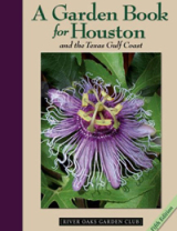 A Garden Book for Houston cover