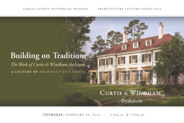 Curtis & Windham Lecture