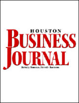 Houston Business Journal Cover