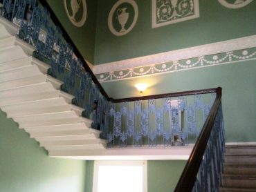 Osterley Park Great Stair